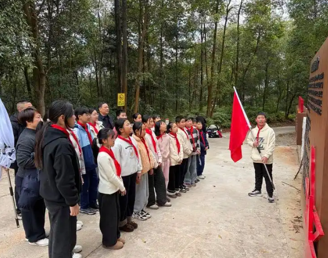 体验式学习框架下城乡学生可在各类实践活动中全程参加