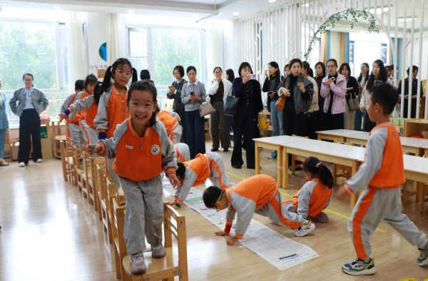 思想支架助力学生让科学教育从知识传授转向思想